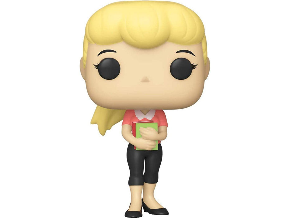 Action Figures and Toys POP! - Movies - Archie - Betty Cooper - Cardboard Memories Inc.