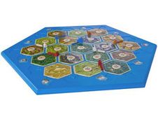 Board Games Mayfair Games - Catan Board - 3-4 Players - Cardboard Memories Inc.