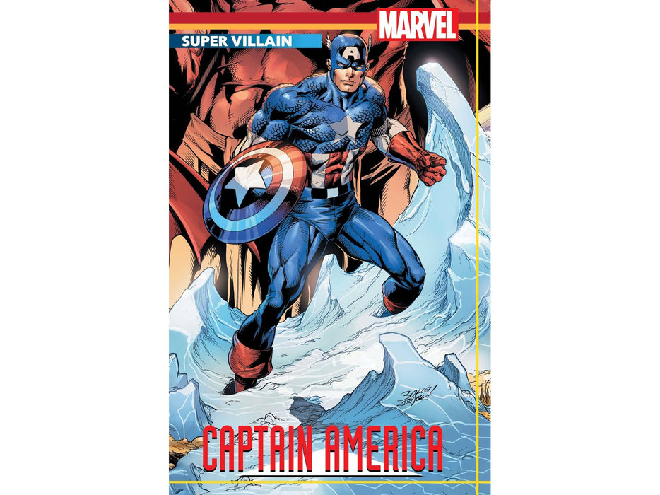 Comic Books Marvel Comics - Heroes Return 001 - Bagley Connecting Trading Card Stock Variant Edition (Cond. VF-) - 11268 - Cardboard Memories Inc.