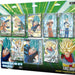 Trading Card Games Bandai - Dragon Ball Super - Mighty Heroes - Starter Deck - Cardboard Memories Inc.