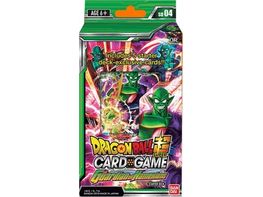 Trading Card Games Bandai - Dragon Ball Super - Guardian of Namekians - Starter Deck - Cardboard Memories Inc.