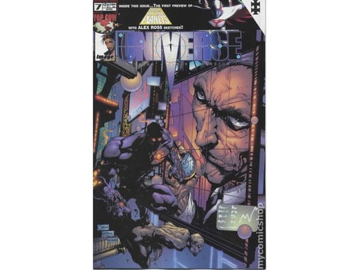 Comic Books Image Comics - Universe (2001) 007 - 7825 - Cardboard Memories Inc.