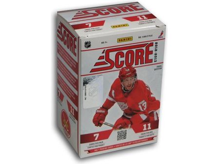 Sports Cards Panini - 2012-13 - Hockey - Score - Blaster Box - Cardboard Memories Inc.