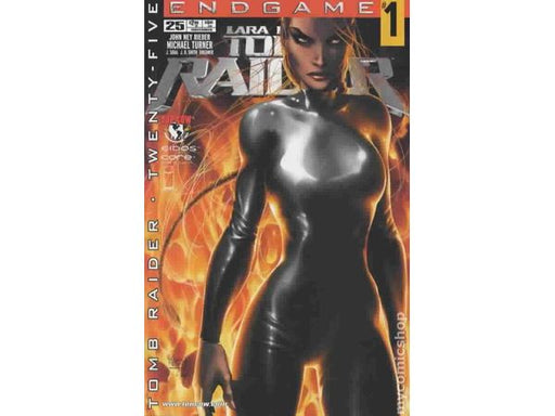 Comic Books Top Cow Comics - Tomb Raider (1999) 025 (Cond. FN/VF) - 13053 - Cardboard Memories Inc.