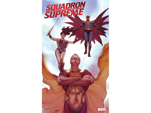 Comic Books Marvel Comics - Squadron Supreme Marvel Tales 001 (Cond. VF-) - 5670 - Cardboard Memories Inc.
