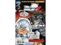 Comic Books Marvel Comics - J2 009 - 0918 - Cardboard Memories Inc.