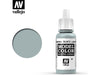 Paints and Paint Accessories Acrylicos Vallejo - Light Sea Grey - 70 973 - Cardboard Memories Inc.