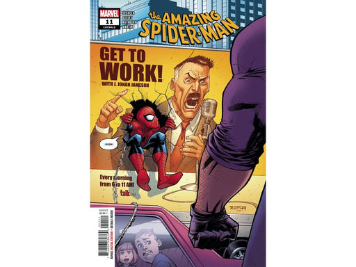 Comic Books Marvel Comics - Amazing Spider-Man 011 (Cond. VF-) - 3582 - Cardboard Memories Inc.