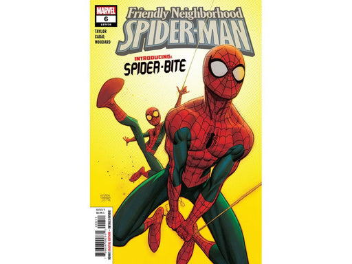 Comic Books Marvel Comics - Friendly Neighborhood Spider-Man 006 - 4685 - Cardboard Memories Inc.