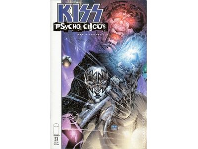 Comic Books, Hardcovers & Trade Paperbacks Image Comics - Kiss Psycho Circus (1997) 023 (Cond. VF-) - 14927 - Cardboard Memories Inc.