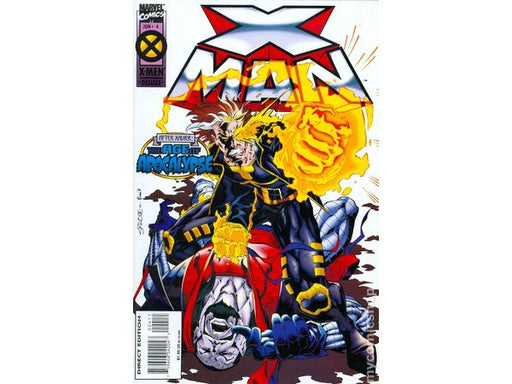 Comic Books Marvel Comics - X-Man (1995) 004 (Cond. FN/VF) - 12663 - Cardboard Memories Inc.