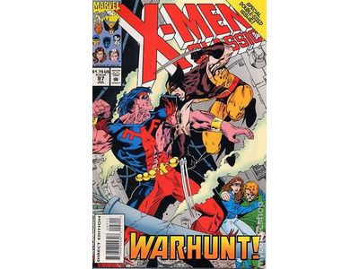 Comic Books Marvel Comics - X-Men Classic (1986-1995) 097 (Cond. VF) - 8162 - Cardboard Memories Inc.