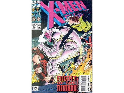 Comic Books Marvel Comics - X-Men Classic (1986-1995) 098 (Cond. VF) - 8161 - Cardboard Memories Inc.