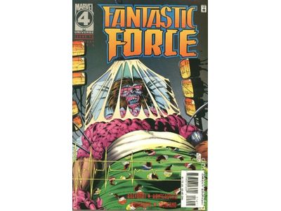 Comic Books, Hardcovers & Trade Paperbacks Marvel Comics - Fantastic Force (1994) 016 (Cond. FN/VF) - 15274 - Cardboard Memories Inc.