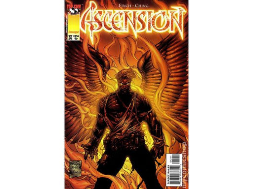 Comic Books Image Comics - Ascension (1997) 012 (Cond. FN/VF) - 13058 - Cardboard Memories Inc.