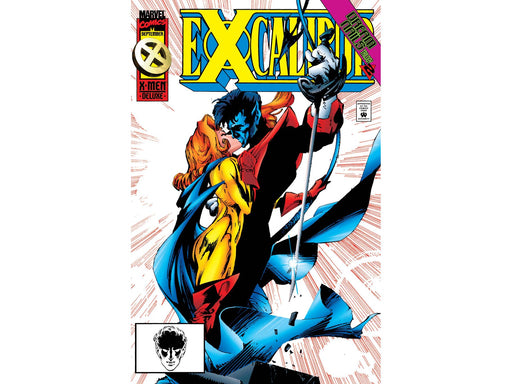 Comic Books Marvel Comics - Excalibur 089 (Cond. VF-) - 7102 - Cardboard Memories Inc.