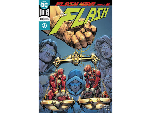 Comic Books DC Comics - Flash 048 - 3771 - Cardboard Memories Inc.