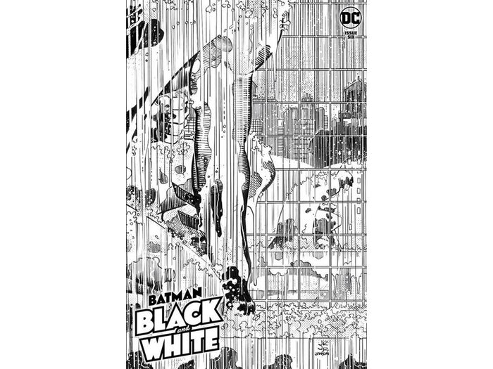 Comic Books DC Comics - Batman Black and White 006 (Cond. VF-) - 12323 - Cardboard Memories Inc.