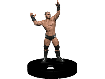 Collectible Miniature Games Wizkids - WWE - HeroClix - Wave 2 - Randy Orton - Cardboard Memories Inc.