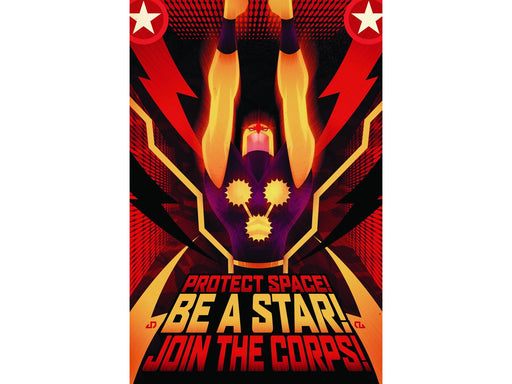 Comic Books Marvel Comics - Nova 022 - 6771 - Cardboard Memories Inc.