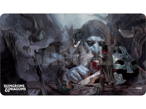 Supplies Ultra Pro - Playmat - Dungeons and Dragons - Volos Guide to Monsters - Cardboard Memories Inc.