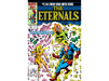 Comic Books Marvel Comics - The Eternals 09 - 6337 - Cardboard Memories Inc.