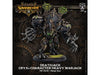 Collectible Miniature Games Privateer Press - Warmachine - Cryx - Deathjack Heavy Warjack - PIP 34130 - Cardboard Memories Inc.