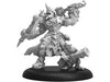 Collectible Miniature Games Privateer Press - Warmachine - Cryx - Jussika Bloodtongue Command Attachment - PIP 34145 - Cardboard Memories Inc.