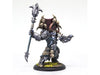 Collectible Miniature Games Privateer Press - Hordes - Legion of Everblight - Gorag Rotteneye Command Attachment - PIP 73112 - Cardboard Memories Inc.