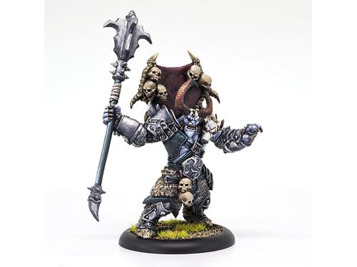 Collectible Miniature Games Privateer Press - Hordes - Legion of Everblight - Gorag Rotteneye Command Attachment - PIP 73112 - Cardboard Memories Inc.