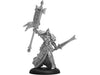 Collectible Miniature Games Privateer Press - Warmachine - Protectorate Of Menoth -  High Exemplar Cyrenia - PIP 32130 - Cardboard Memories Inc.