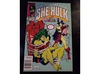 Comic Books Marvel Comics - Sensational She-Hulk 009 - 6507 - Cardboard Memories Inc.