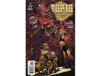 Comic Books Wildstorm Comics - Top 10 Beyond the Farthest Precinct 04 - 0129 - Cardboard Memories Inc.