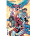 Comic Books DC Comics - Suicide Squad 010 - Travis Moore Variant Edition (Cond. VF-) - 10804 - Cardboard Memories Inc.