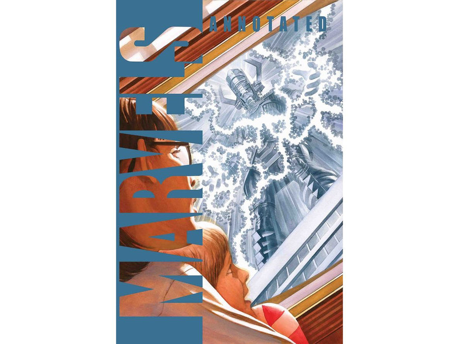 Comic Books Marvel Comics - Marvels Annotated 03 - 2633 - Cardboard Memories Inc.