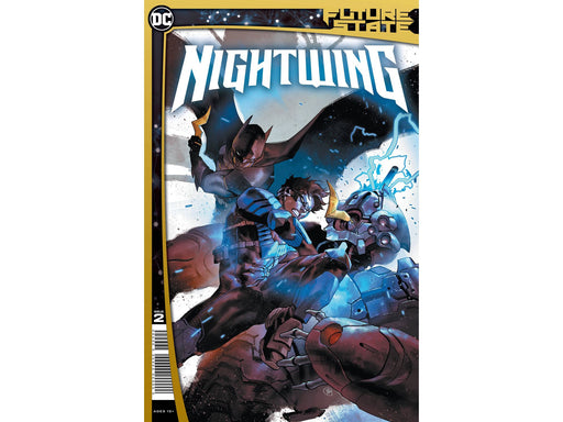 Comic Books DC Comics - Future State - Nightwing 002 - 4775 - Cardboard Memories Inc.