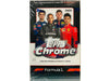 Sports Cards Topps - 2020 - Chrome - Formula 1 Racing - Hobby Box - Cardboard Memories Inc.
