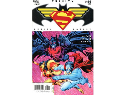 Comic Books DC Comics - Trinity 046 (Cond. VF-) - 6922 - Cardboard Memories Inc.