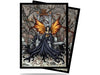 Supplies Ultra Pro - Amy Brown - Deck Protectors - Standard Size - 100 Count - Queen Mab - Cardboard Memories Inc.