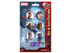 Collectible Miniature Games Wizkids - Marvel - HeroClix - X-Men Rise and Fall - Dice and Token Pack - Cardboard Memories Inc.