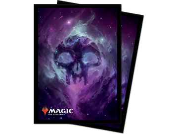 Supplies Ultra Pro - Deck Protector Sleeves - Magic the Gathering - Celestial Swamp - Cardboard Memories Inc.