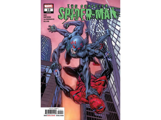 Comic Books, Hardcovers & Trade Paperbacks Marvel Comics - Superior Spider-Man 010 (Cond. VF-) - 3939 - Cardboard Memories Inc.