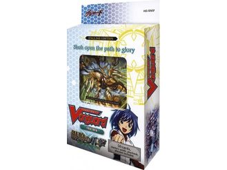 Trading Card Games Bushiroad - Cardfight!! Vanguard - Slash of Silver Wolf - Trial Deck - Cardboard Memories Inc.