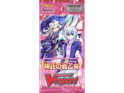 Trading Card Games Bushiroad - Cardfight!! Vanguard - Celestial Valkyries - Booster Pack - Cardboard Memories Inc.