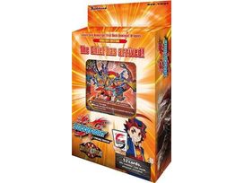 Trading Card Games Bushiroad - Buddyfight - Dominant Dragons - Trial Deck - Cardboard Memories Inc.