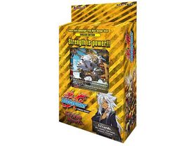 Trading Card Games Bushiroad - Buddyfight - Savage Steel - Trial Deck - Cardboard Memories Inc.