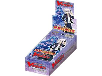 Trading Card Games Bushiroad - Cardfight!! Vanguard - Mystical Magus - Extra Booster Box - Cardboard Memories Inc.