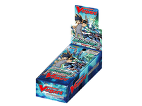 Trading Card Games Bushiroad - Cardfight!! Vanguard - Champions of the Cosmos - Extra Booster Box - Cardboard Memories Inc.