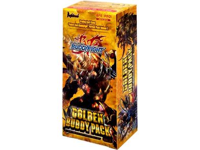 Trading Card Games Bushiroad - Buddyfight - Golden Buddy Pack - Booster Box - Cardboard Memories Inc.