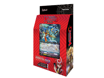 Trading Card Games Bushiroad - Cardfight!! Vanguard G - Rallying Call of the Interspectral Dragon - Trial Deck - Cardboard Memories Inc.